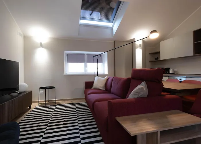 Lejlighed Riverview - New In *