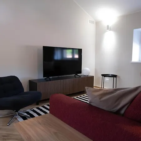 Appartement Riverview - New In