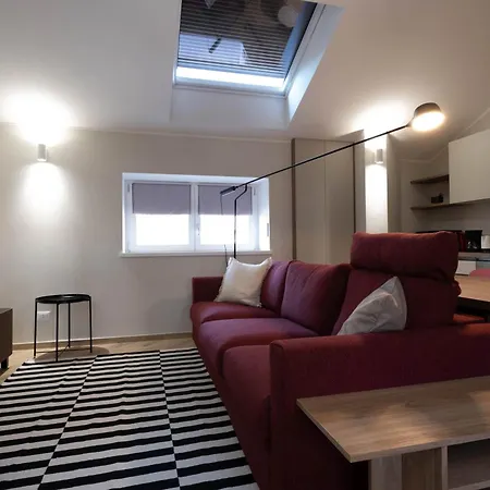 Appartement Riverview - New In *