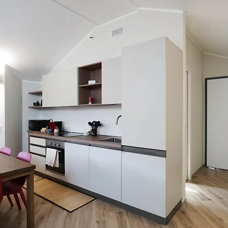 Daire Riverview - New In Lecco