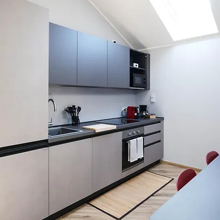 Appartement Riverview - New In