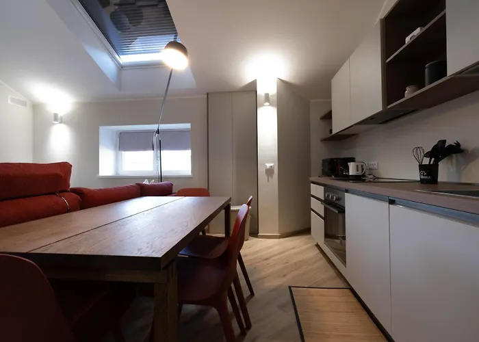 Riverview - New In Appartement *