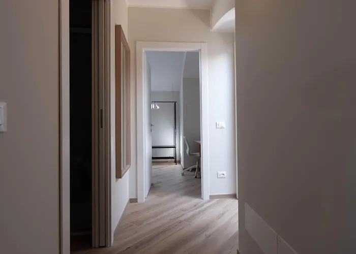 Riverview - New In Appartement *