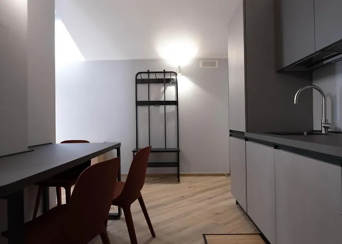 Riverview - New In Appartement