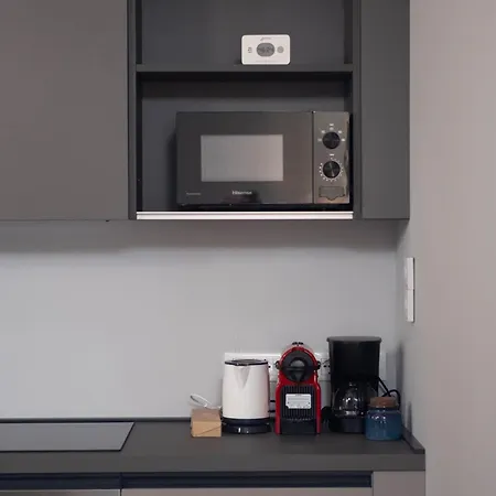 Apartment Riverview - New In